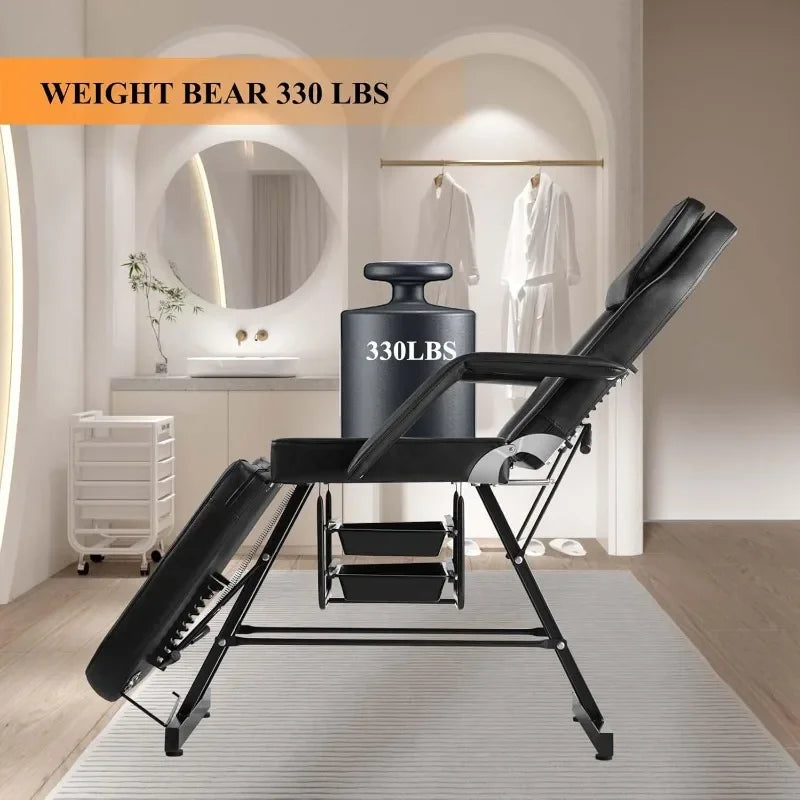 Facial Chair Massage Table