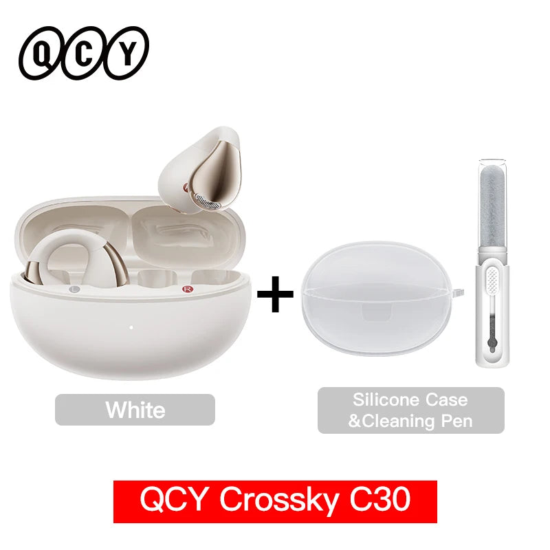 QCY Crossky C30 Earclip Wireless Earphones