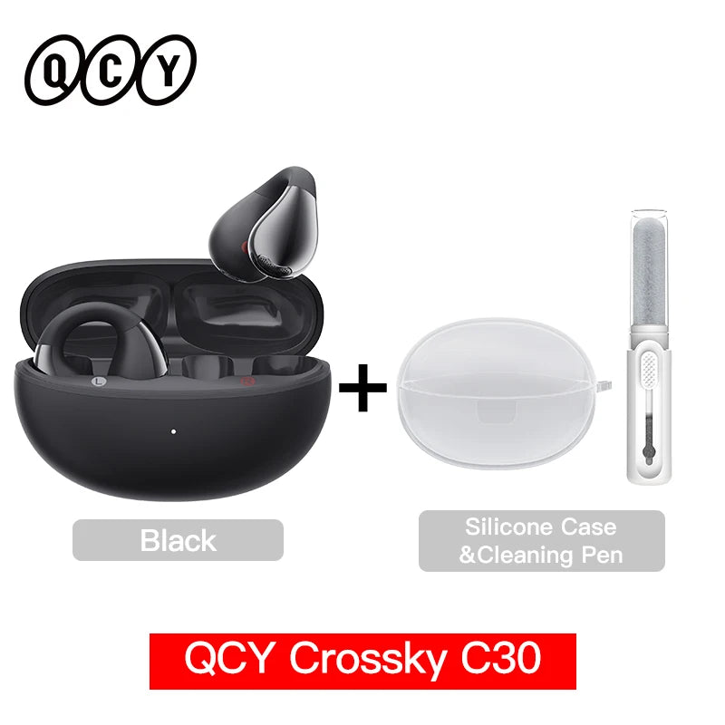 QCY Crossky C30 Earclip Wireless Earphones
