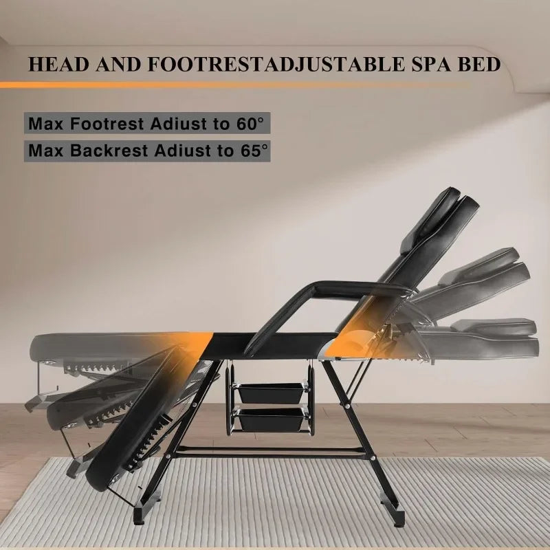 Facial Chair Massage Table