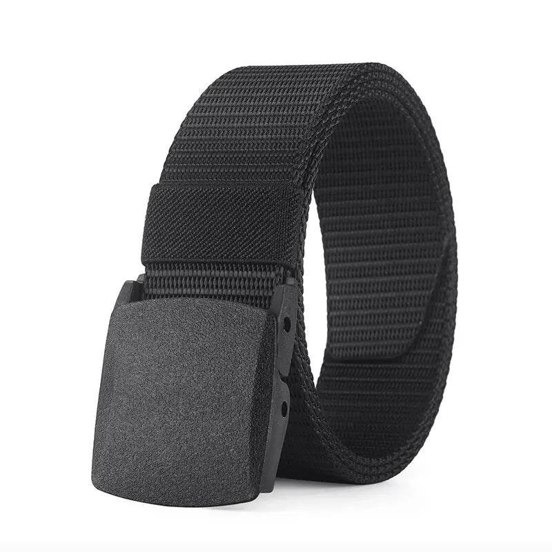 Casual Canvas Belt
