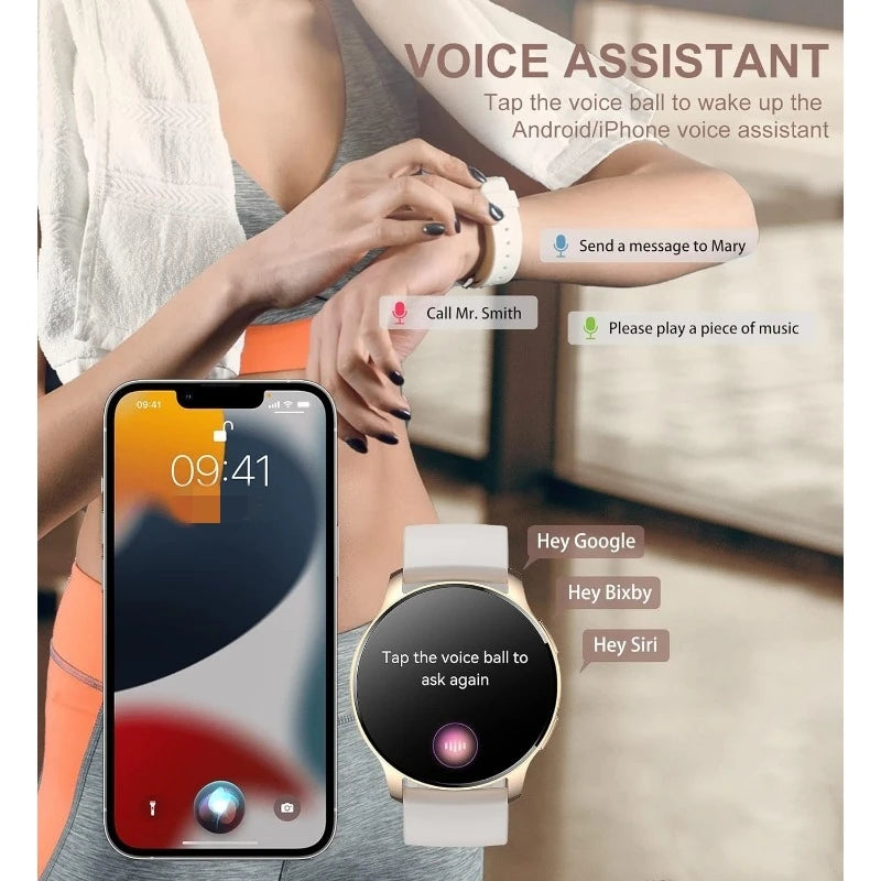 Smart Watch For Women