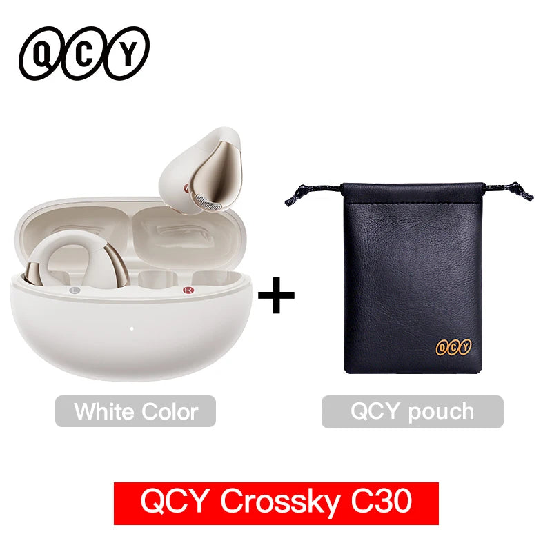 QCY Crossky C30 Earclip Wireless Earphones