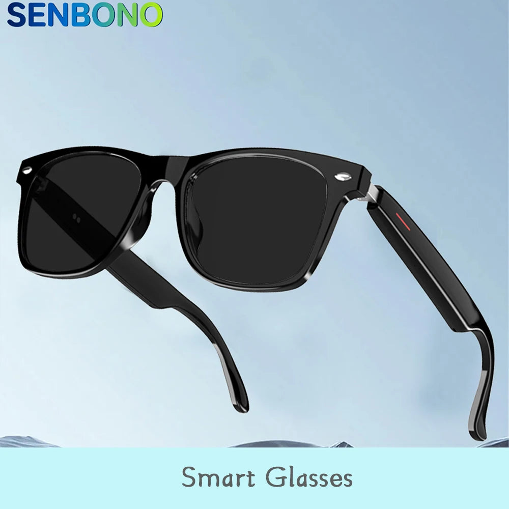 SENBONO New Smart Wireless Bluetooth Glasses