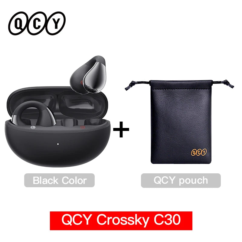 QCY Crossky C30 Earclip Wireless Earphones