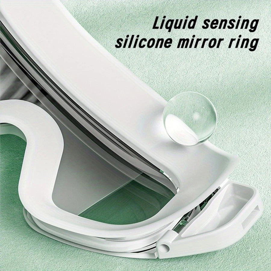 Hd Waterproof Anti-Fog Swimming Goggles