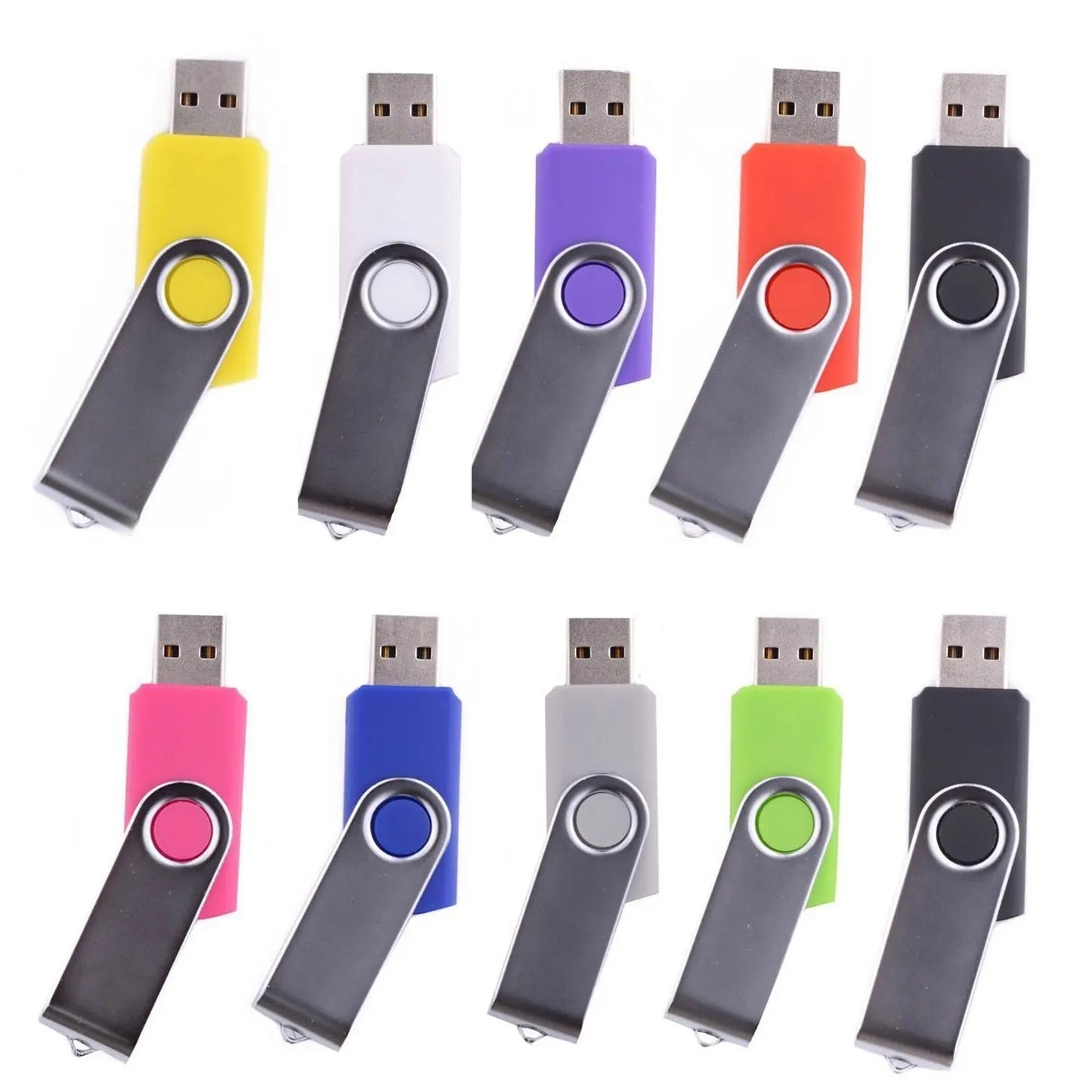 20 Per Lot USB Flash Drive Memory Stick