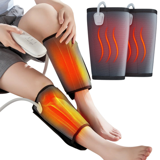 Leg Massager Air Compression Calf Foot Arms With Controller