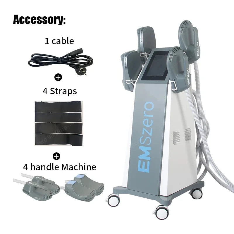 Professional EMSzero NEO 6500W RF Machine