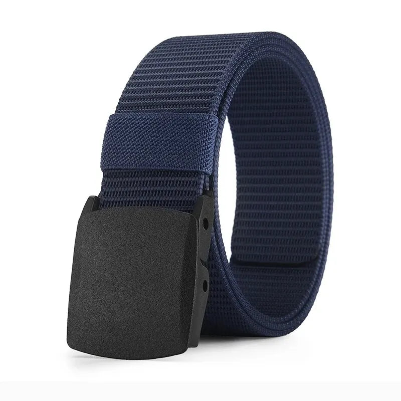 Casual Canvas Belt