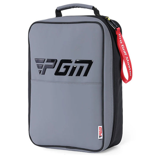 Golf Shoe Bag With Ventilation Lightweight Travel Carry Tote For Golf Tennis