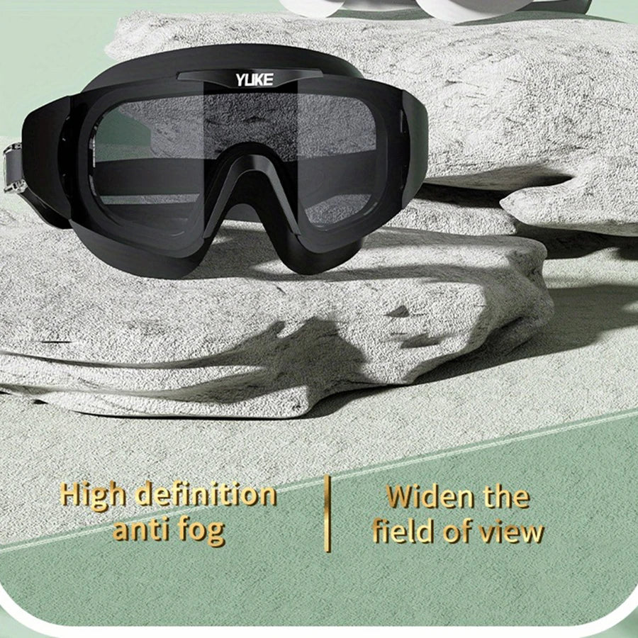 Hd Waterproof Anti-Fog Swimming Goggles