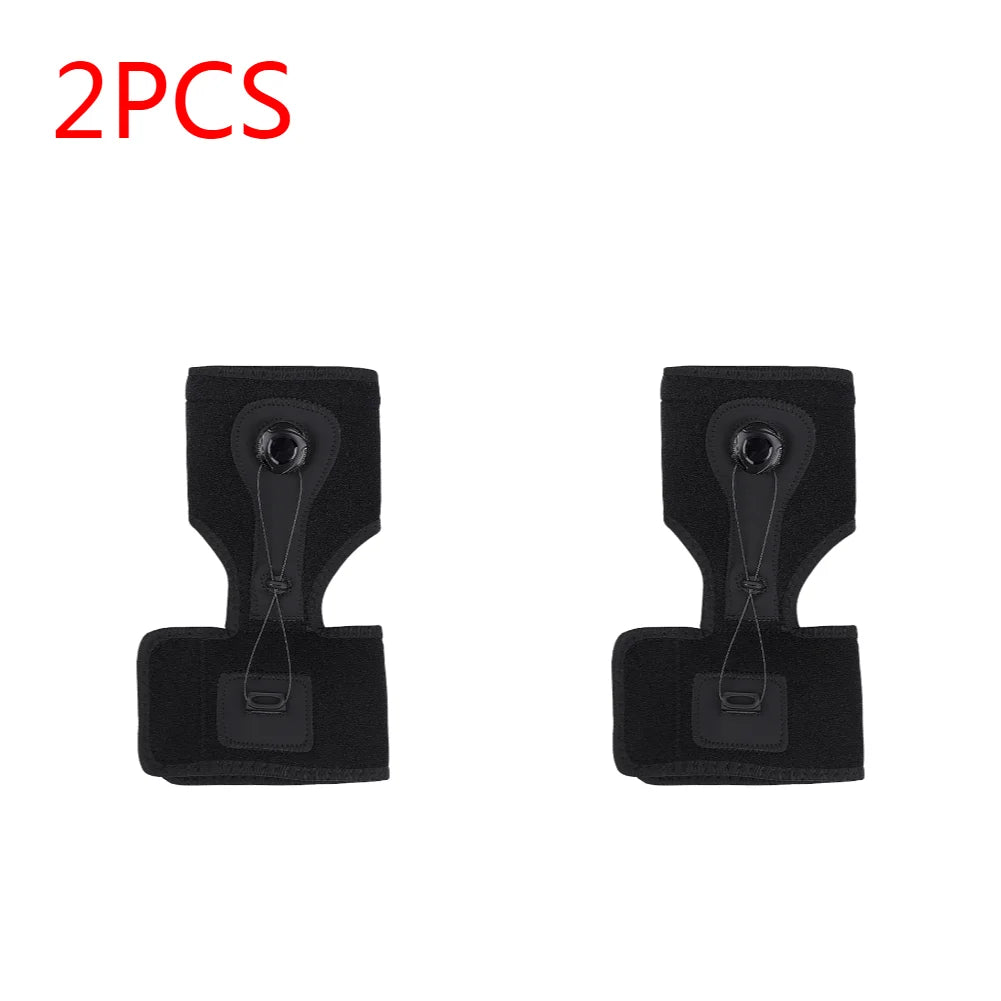 1pc Adjustable Foldable Plantar Fasciitis Splint Ankle Support Brace