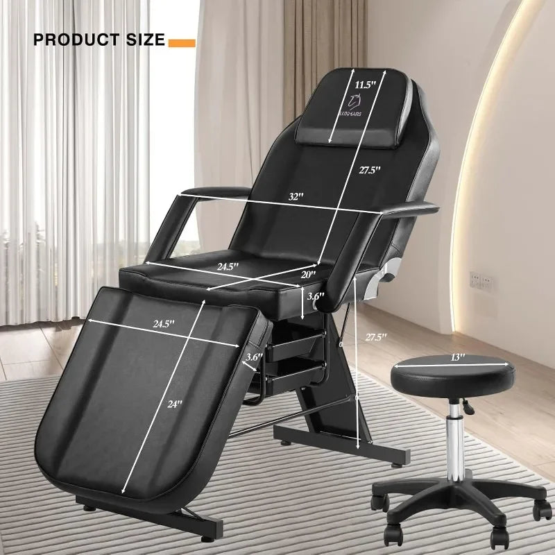 Facial Chair Massage Table