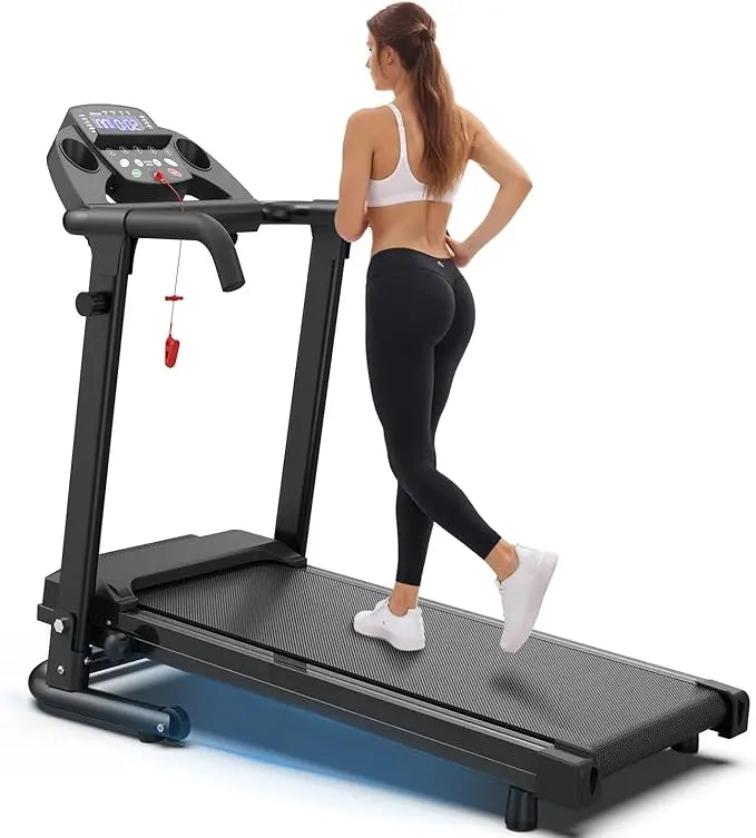 Foldable Home Treadmill