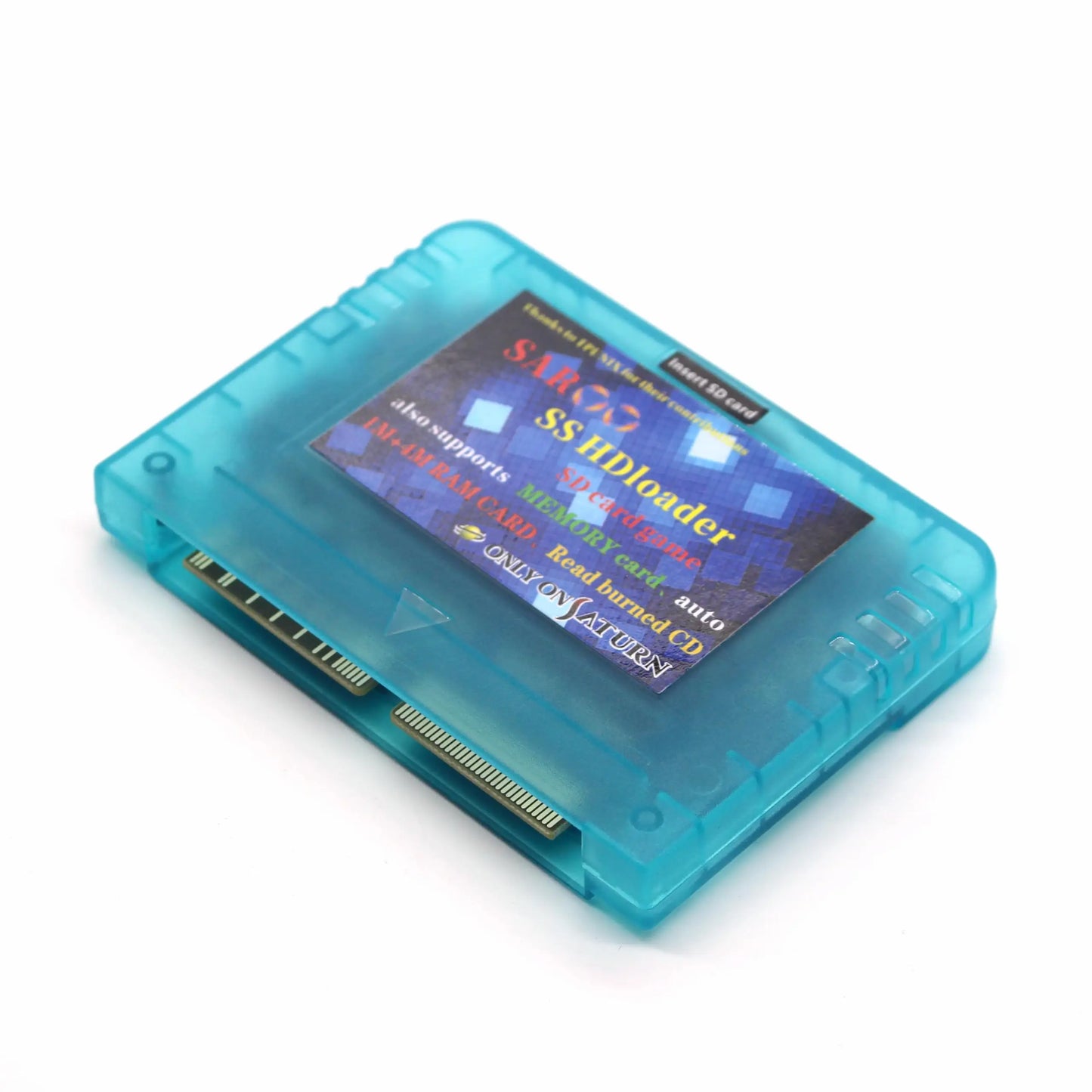 Saroo SS HDloader Game Reader Cartridge