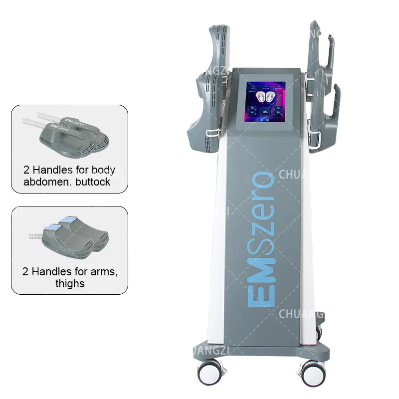 Professional EMSzero NEO 6500W RF Machine
