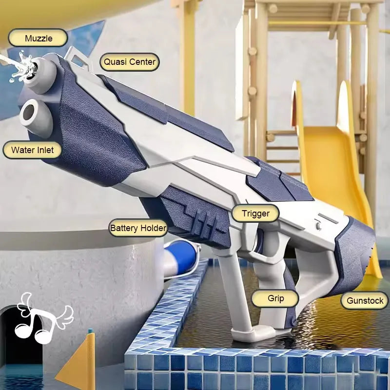 Electric Water Guns for Children
