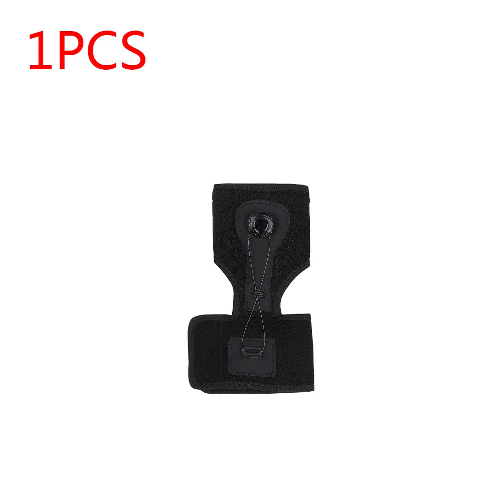 1pc Adjustable Foldable Plantar Fasciitis Splint Ankle Support Brace