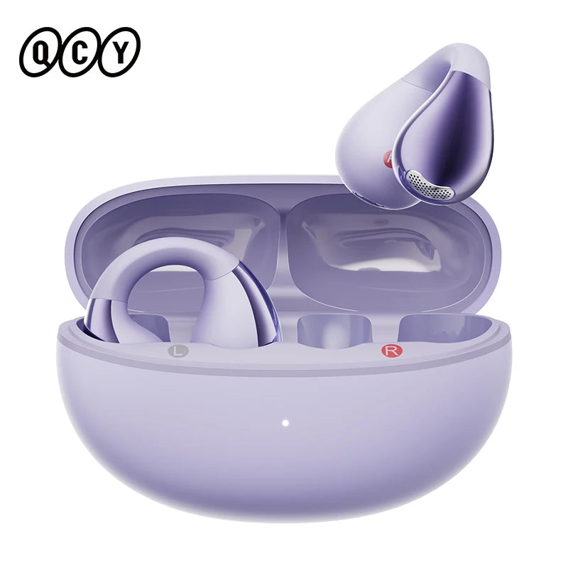 QCY Crossky C30 Earclip Wireless Earphones