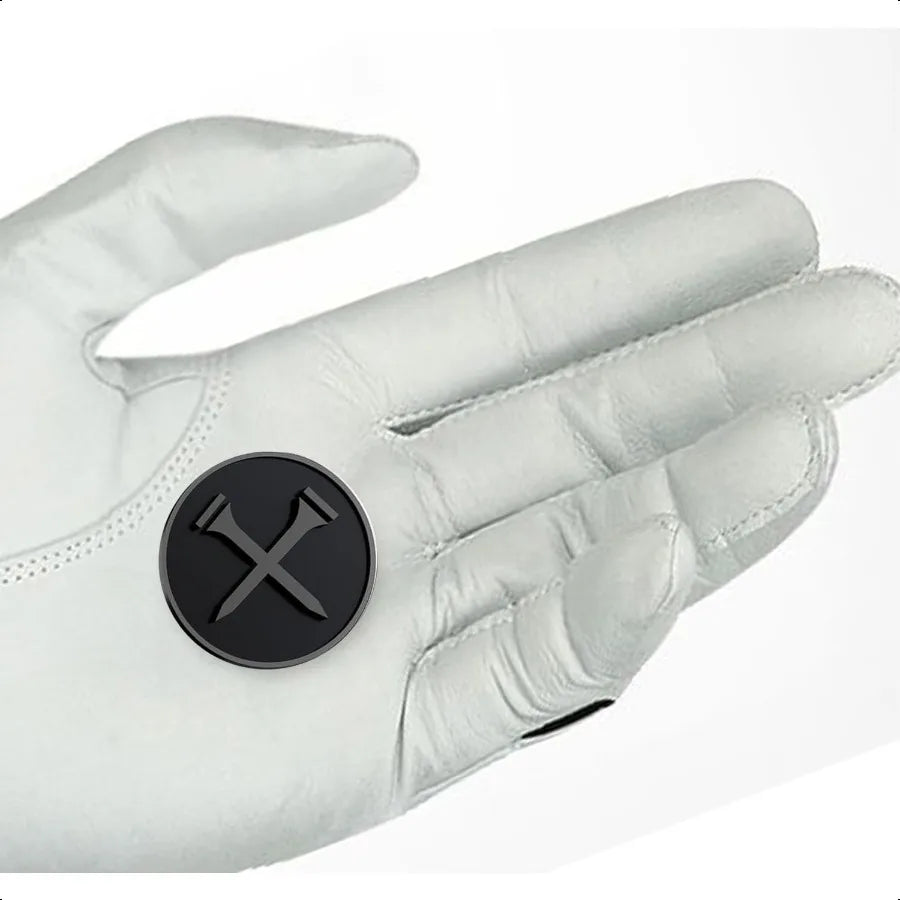 Personalized Logo Enamel Golf Ball Markers