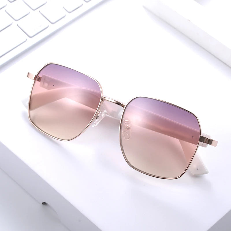 MZ02 Smart Glasses with Bluetooth Speaker